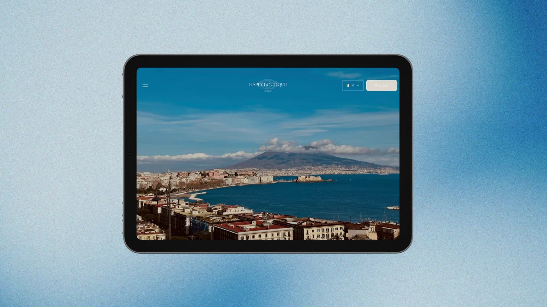 Happy Boutique Home - Booking Case Vacanza Napoli